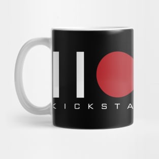 Kickstart the Sun hope logo Mug